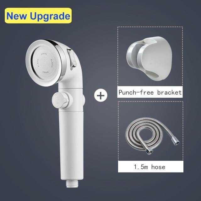 Low Flow Energy Saving Shower Head