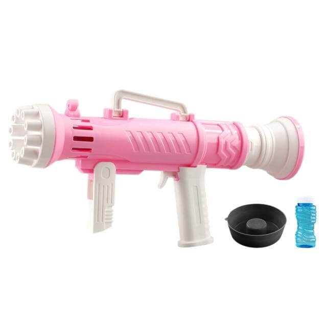 Fun Kids Bubble Machine Gun
