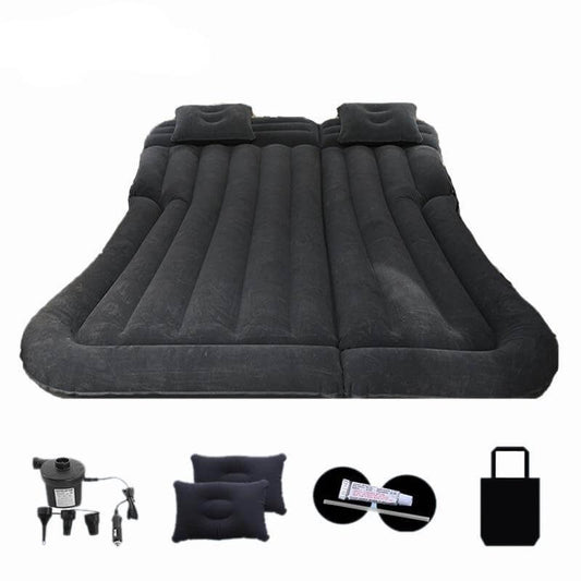 Cozy Car Air Mattress Bed - Luxicro
