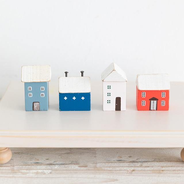 Country Wooden Home Decor Item