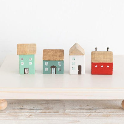 Country Wooden Home Decor Item