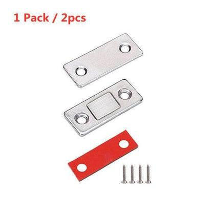 Secure Thin Refrigerator Magnet Catch
