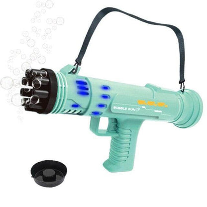 Fun Kids Bubble Machine Gun