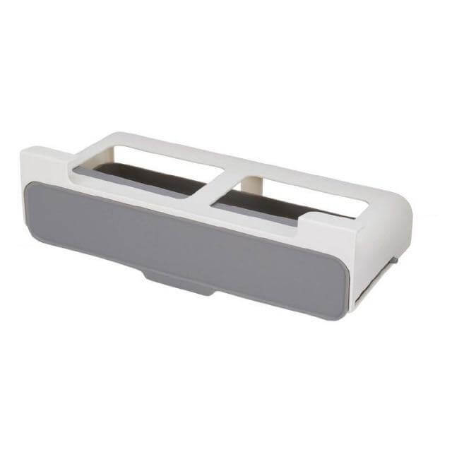 Compact Wall Mount Spice Organizer