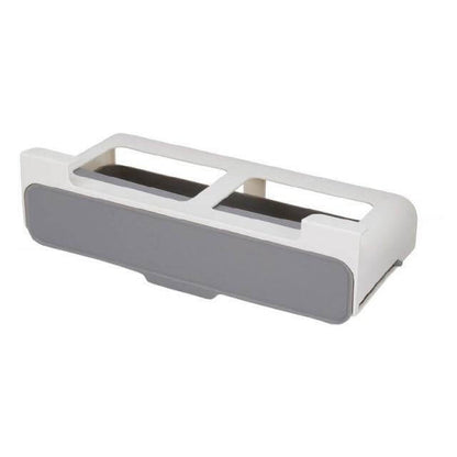 Compact Wall Mount Spice Organizer