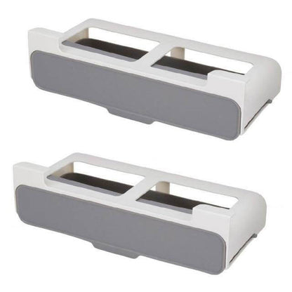 Compact Wall Mount Spice Organizer