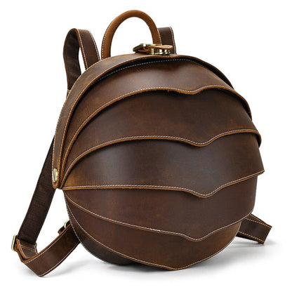 Authentic Classic Leather Tote Bag