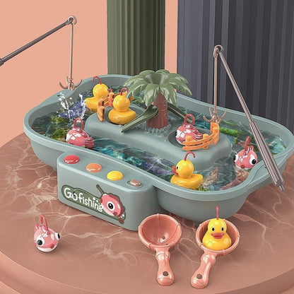 Colorful Kids Bath Toy Bundle - Luxicro