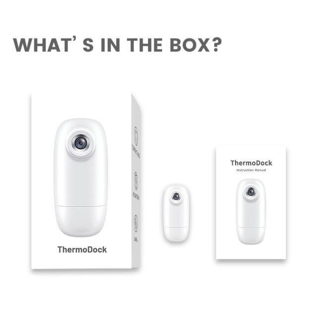 Accurate Instant Read Digital Thermometer