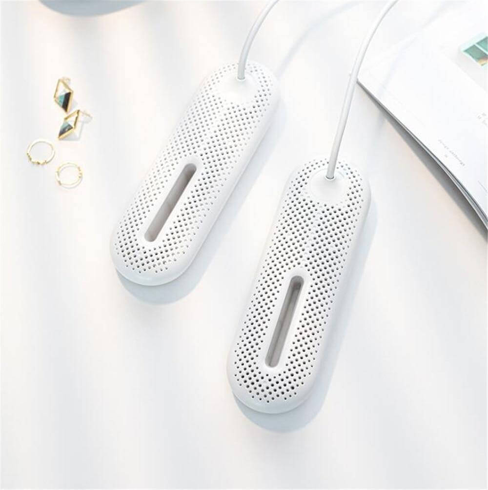 Quick 360 Degree Shoe Dryer Sanitizer