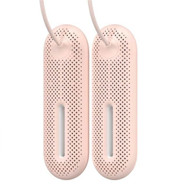 Quick 360 Degree Shoe Dryer Sanitizer