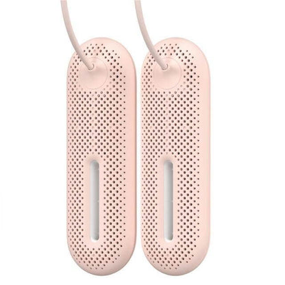 Quick 360 Degree Shoe Dryer Sanitizer