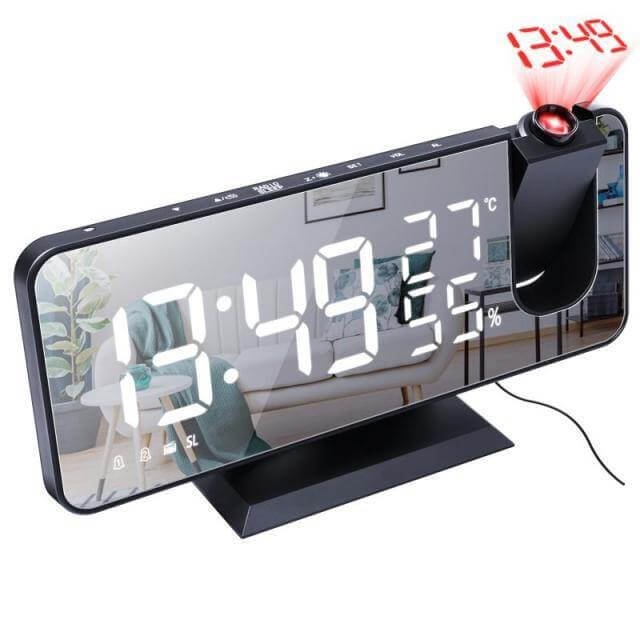 Big Screen Digital Alarm Clock