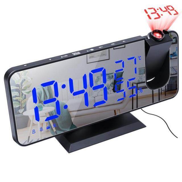 Big Screen Digital Alarm Clock