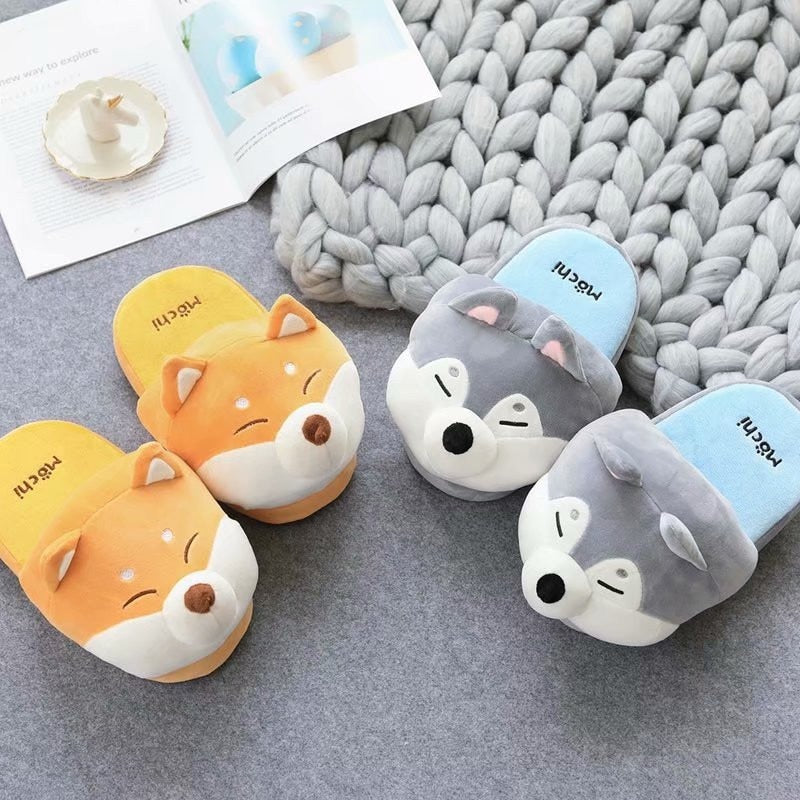 Cozy Pet Soft Indoor Slippers - Luxicro