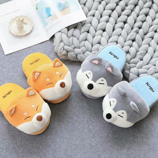 Cozy Pet Soft Indoor Slippers - Luxicro