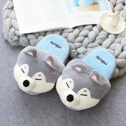 Cozy Pet Soft Indoor Slippers