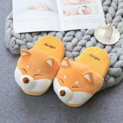 Cozy Pet Soft Indoor Slippers