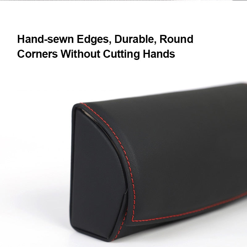 Premium Car Windshield Sunglasses Holder Box
