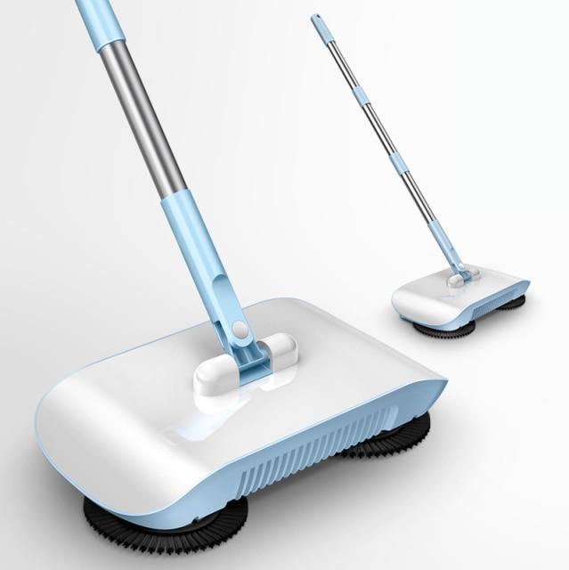 Easy Floor Cleaning Cordless Vacuum Mop