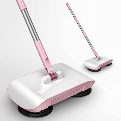 Easy Floor Cleaning Cordless Vacuum Mop