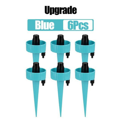 Easy Garden Self Watering System