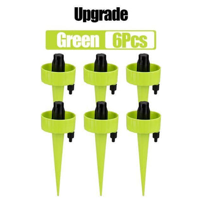 Easy Garden Self Watering System