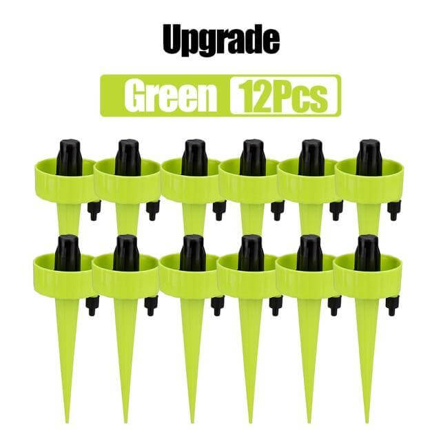 Easy Garden Self Watering System