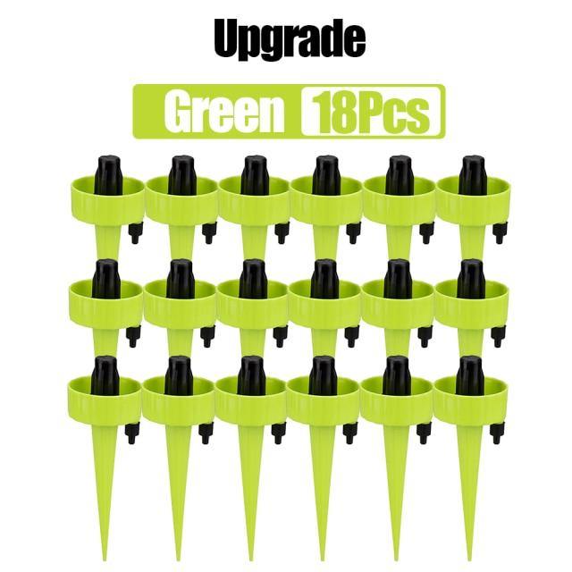 Easy Garden Self Watering System