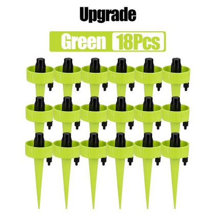 Easy Garden Self Watering System