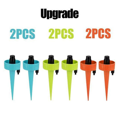 Easy Garden Self Watering System