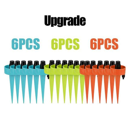 Easy Garden Self Watering System