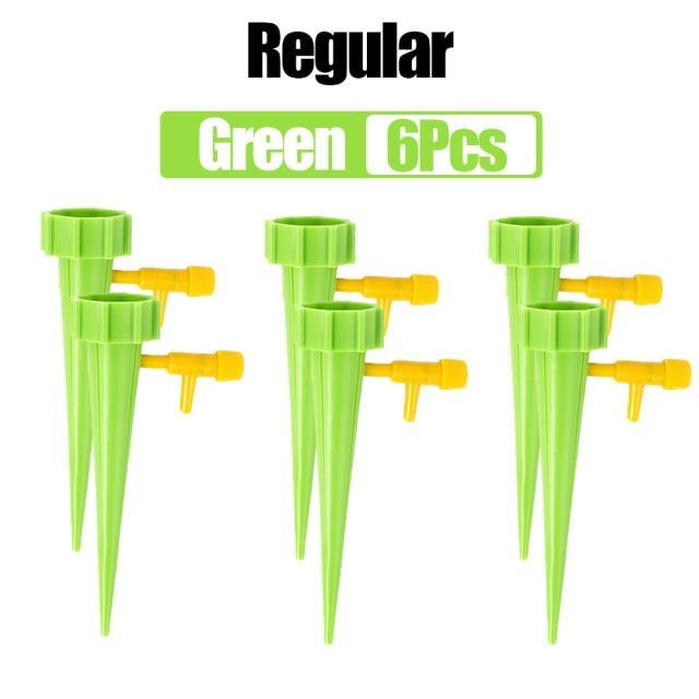 Easy Garden Self Watering System