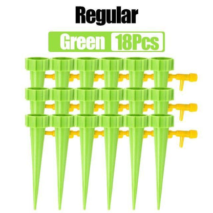 Easy Garden Self Watering System