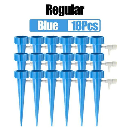 Easy Garden Self Watering System