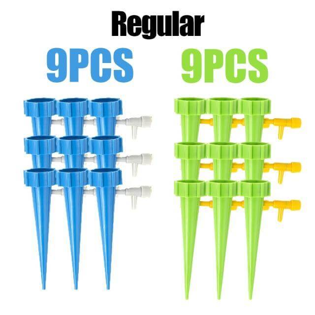 Easy Garden Self Watering System