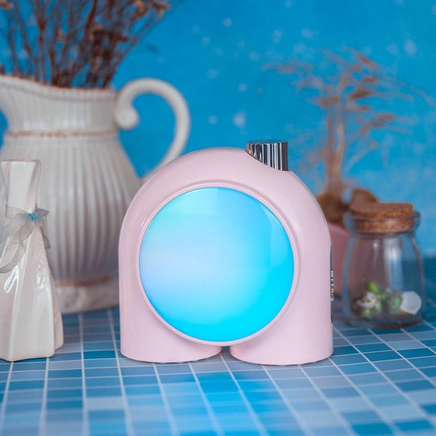 Smart Sunrise Simulation Table Lamp - Luxicro