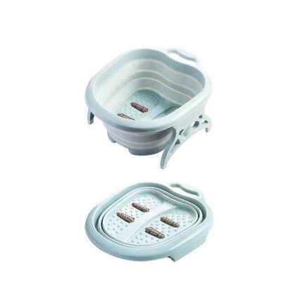Compact Warm Foot Bath Massager