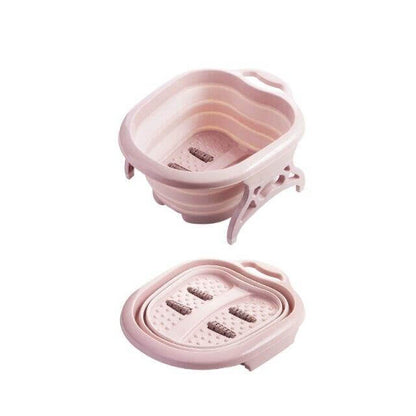 Compact Warm Foot Bath Massager