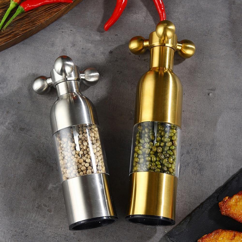 High Quality Stainless Salt Pepper Grinder Mill - Luxicro