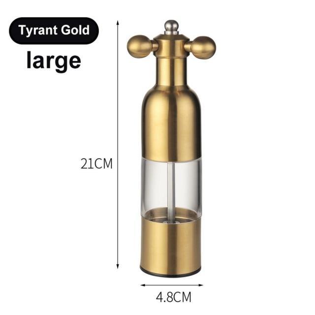 High Quality Stainless Salt Pepper Grinder Mill