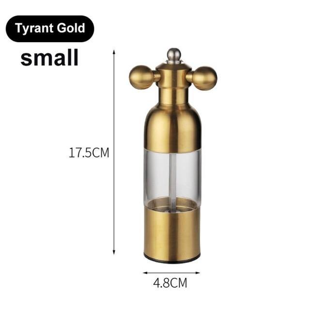 High Quality Stainless Salt Pepper Grinder Mill