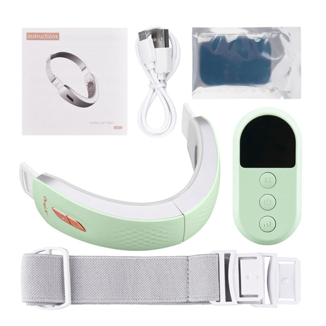 Wrinkle Reducing Face Lift Massager
