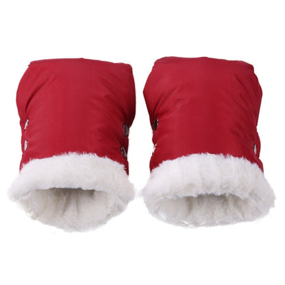 Warm Waterproof Baby Stroller Gloves