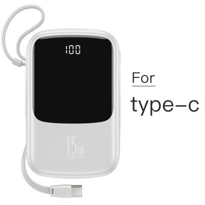 Slim Travel Phone Charger Battery Pack