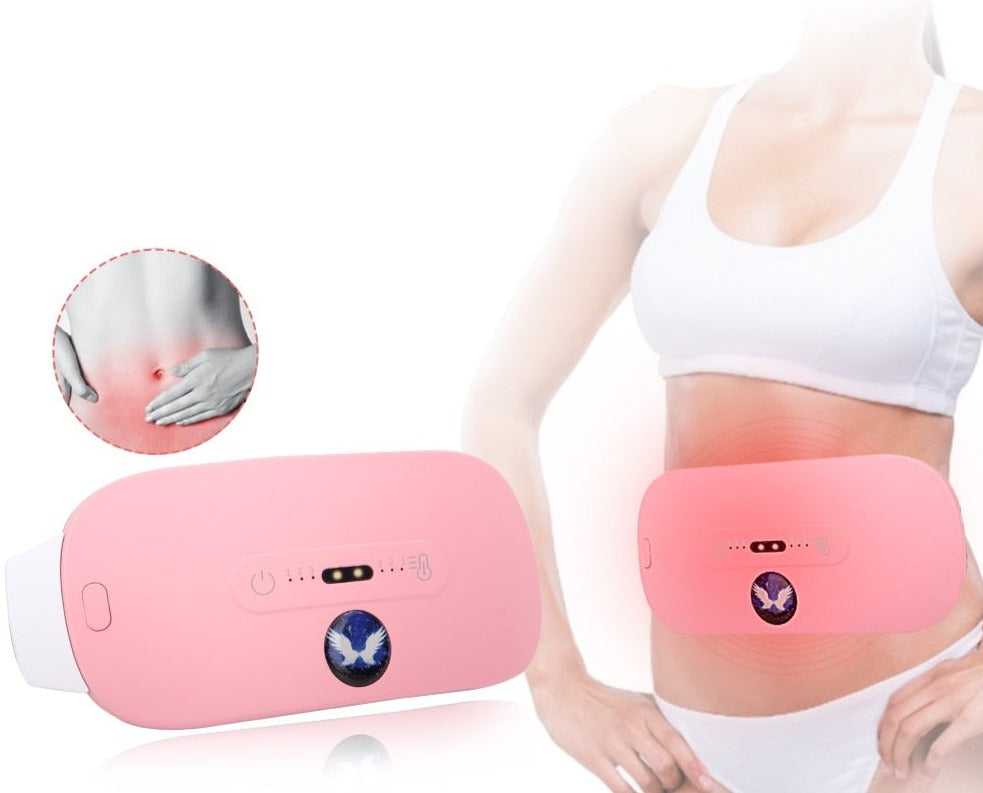 Comfortable Heating Back Support Belt - Luxicro