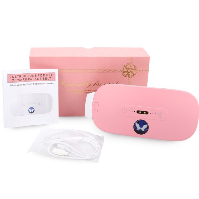 Comfortable Heating Back Support Belt