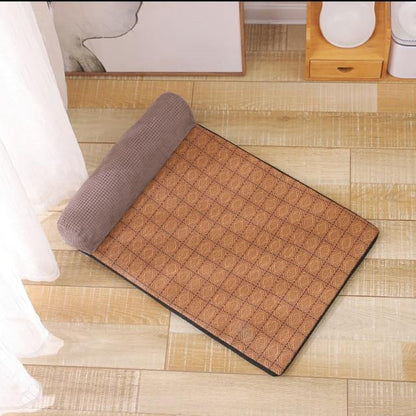 Cozy Easy Clean Dog Corner Bed