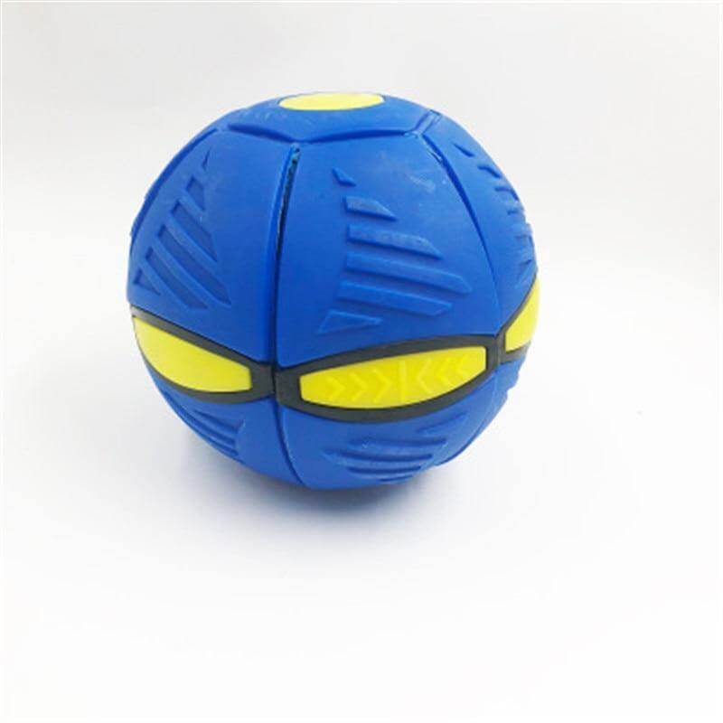 Bright LED Orb Bouncing Ball Toy