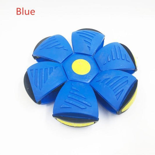 Bright LED Orb Bouncing Ball Toy - Luxicro